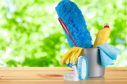 Local cleaning company serving homes and flats in SE18