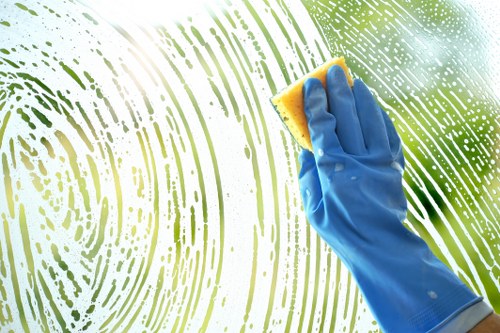 Carpet cleaner preparing a deep clean for a SE18 home