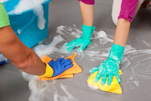 Oven cleaning service for flats and houses across SE18