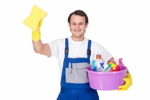 Service terms and liability information for carpet cleaning