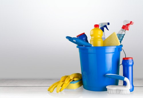 Carpet cleaning for a flat in SE18 with stair and hallway treatment