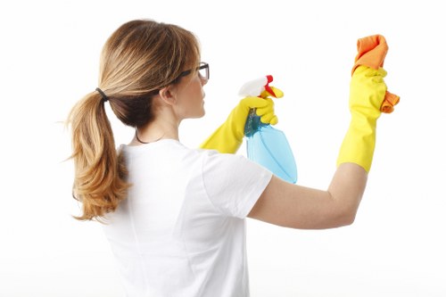 House cleaning preparation and room care in the SE18 area