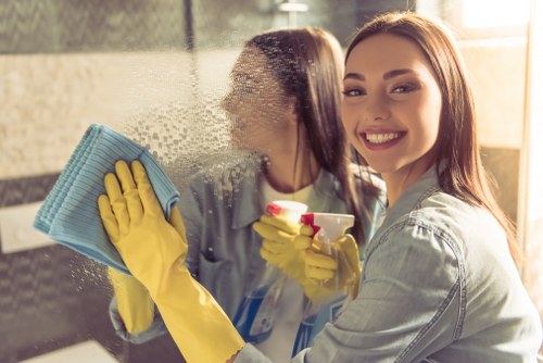Carpet cleaning service for homes and businesses in SE18
