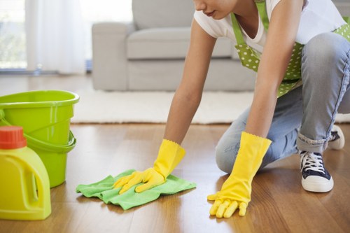 Local carpet cleaning service for rental properties in SE18