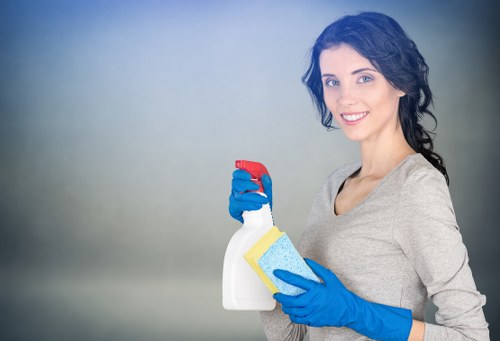 Quotation process for carpet cleaning enquiries